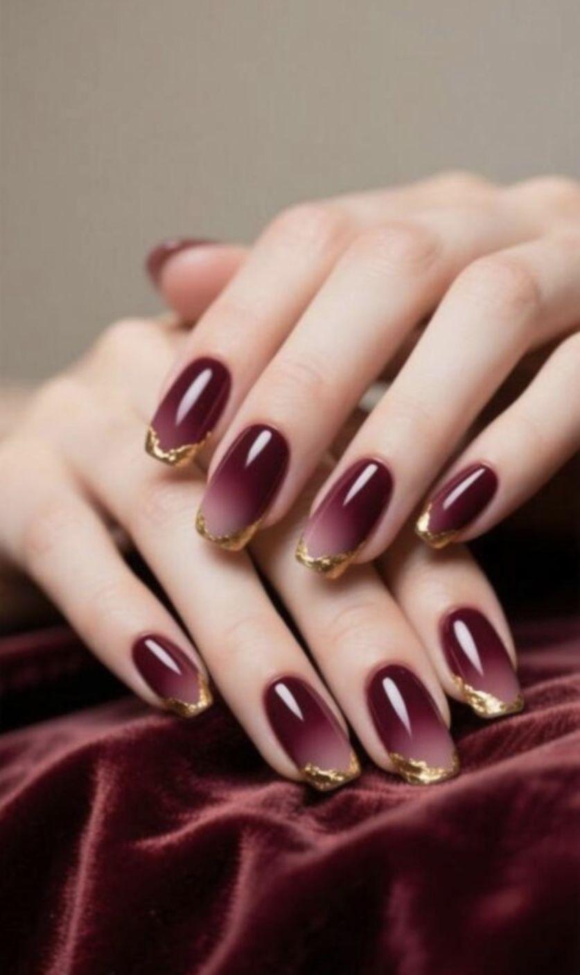 Bridal Nail Art