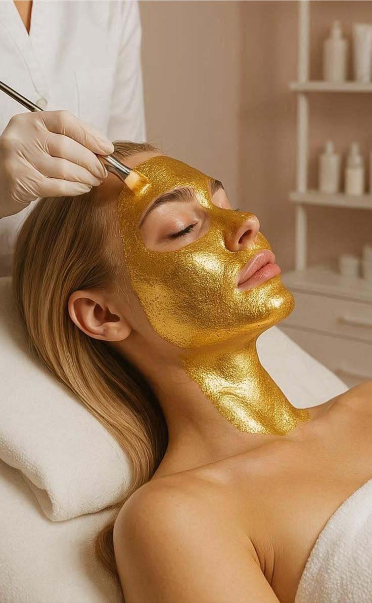 Gold Facial
