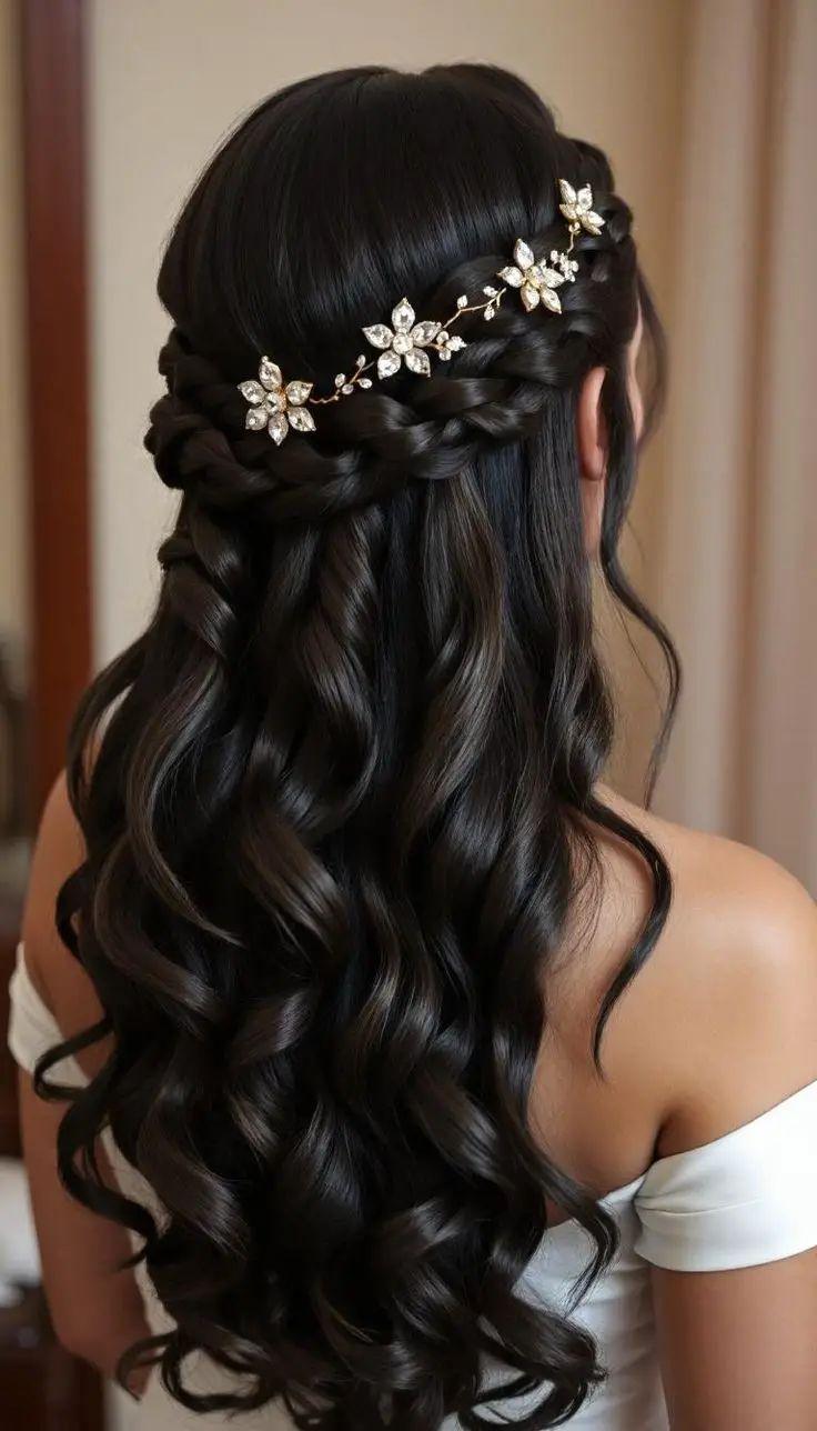 Bridal Hairstyle