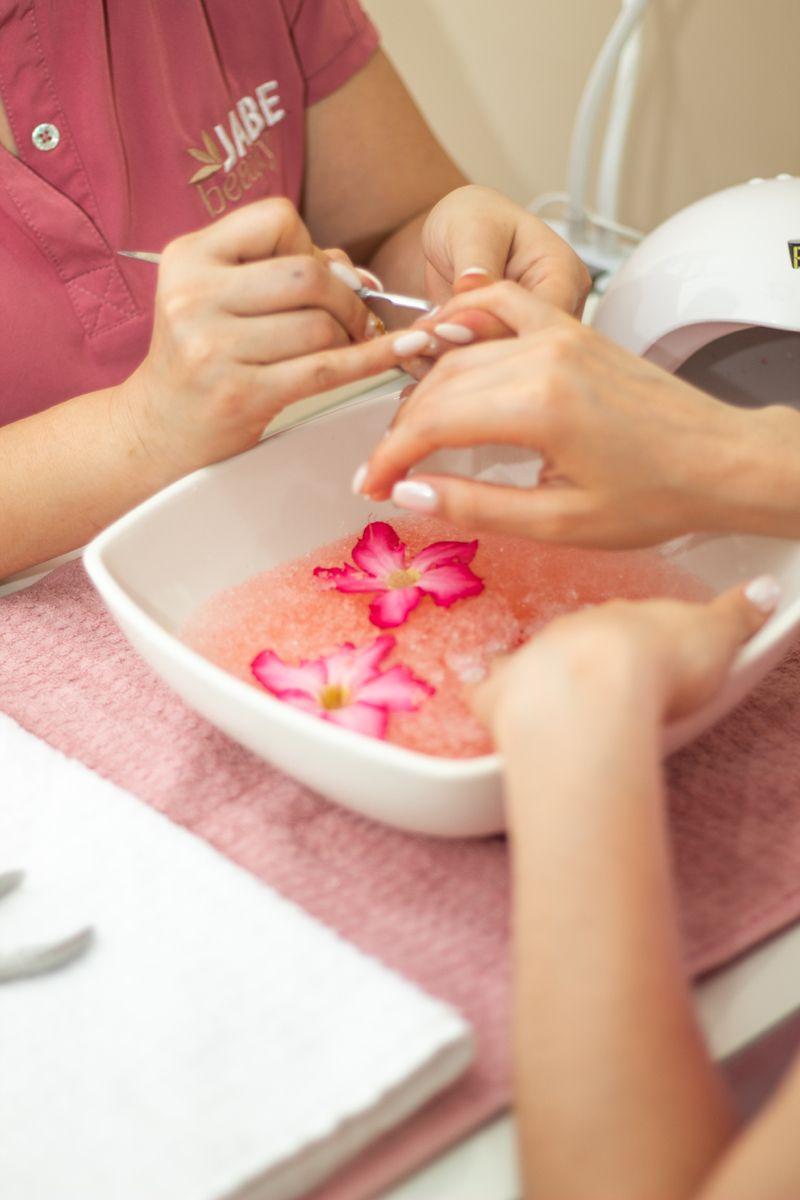 Gel Manicure