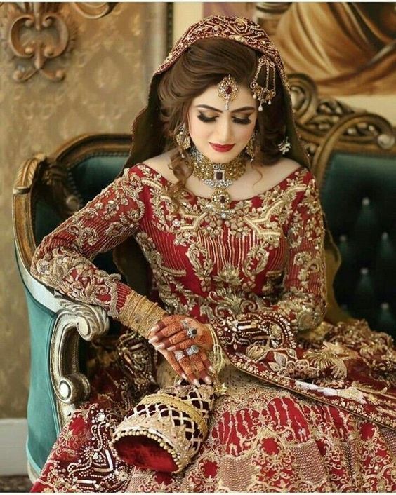 signature Bridal Package Barat