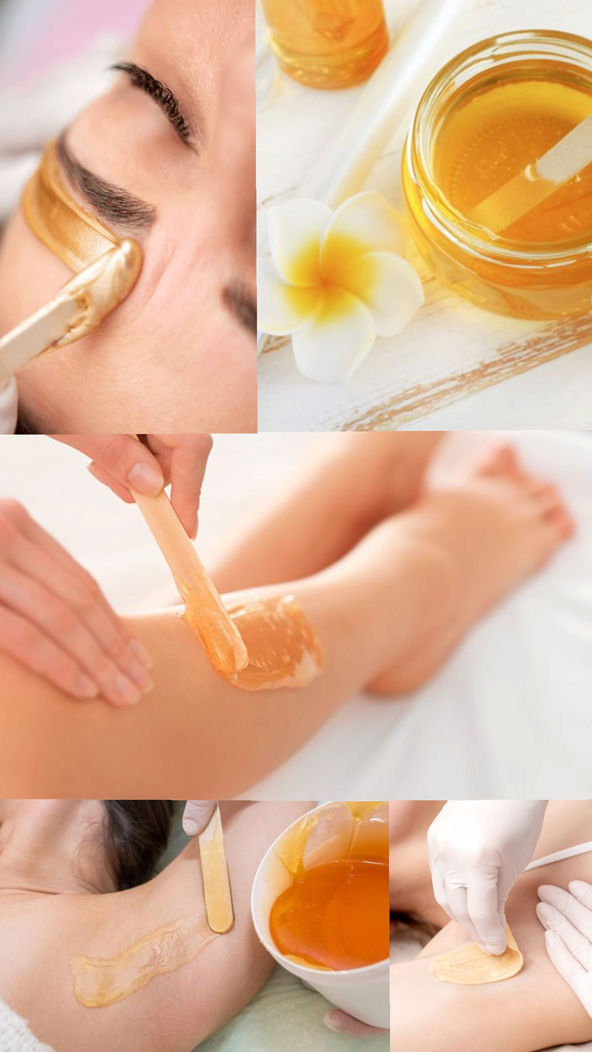 Full Body Wax Deal